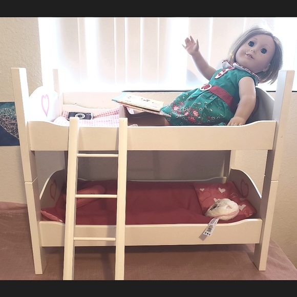 American Girl Toys Bunk Beds For American Girl Doll Poshmark